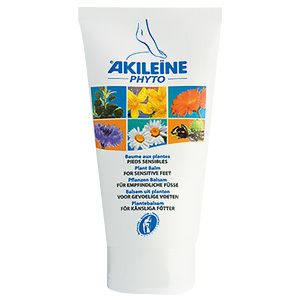 AKILEINE Baume phyto pour pieds sensibles