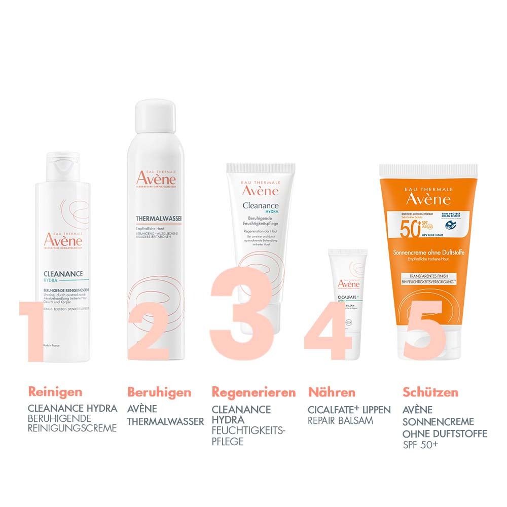 Avène Cleanance Hydra Crème apaisante