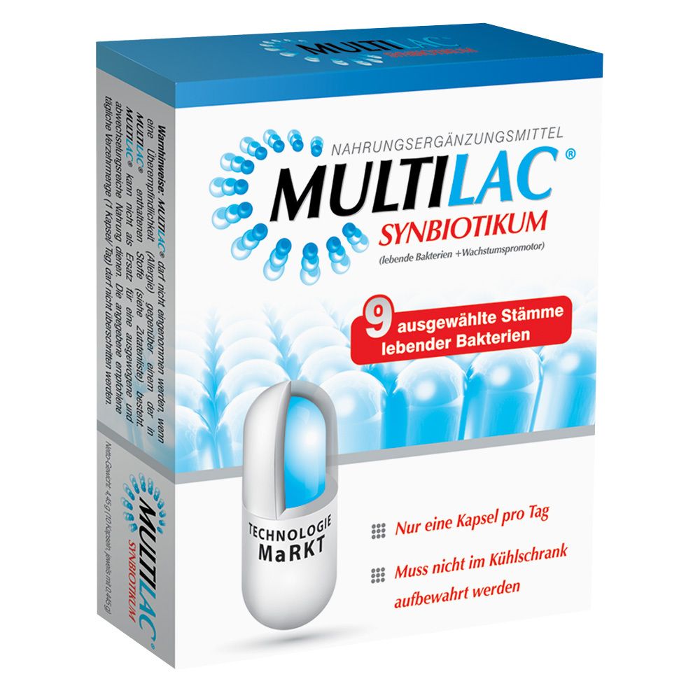 MULTILAC® Synbiotikum