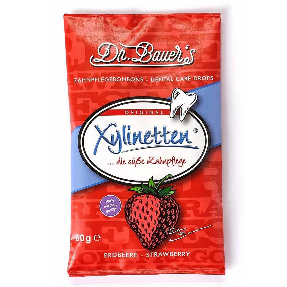 XYLINETTEN Erdbeere Bonbons
