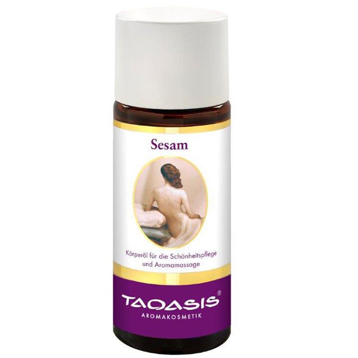 TAOASIS® Huile de sésame BIO