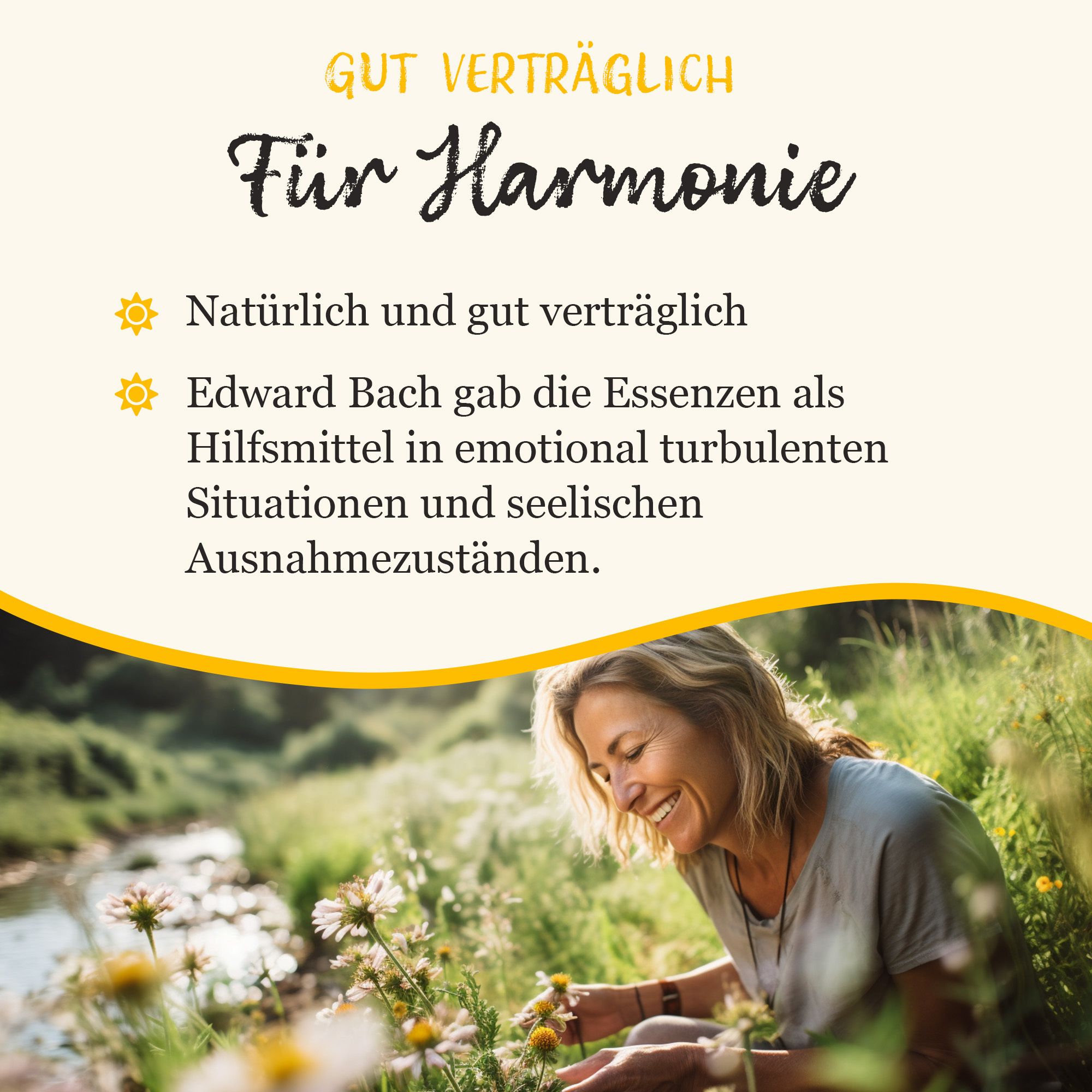 MURNAUERS Bach Flower Remedies Original Drops sans alcool