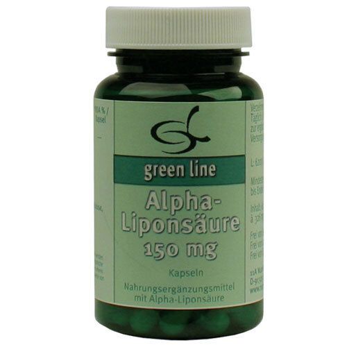 green line acide lipoïque 150 mg