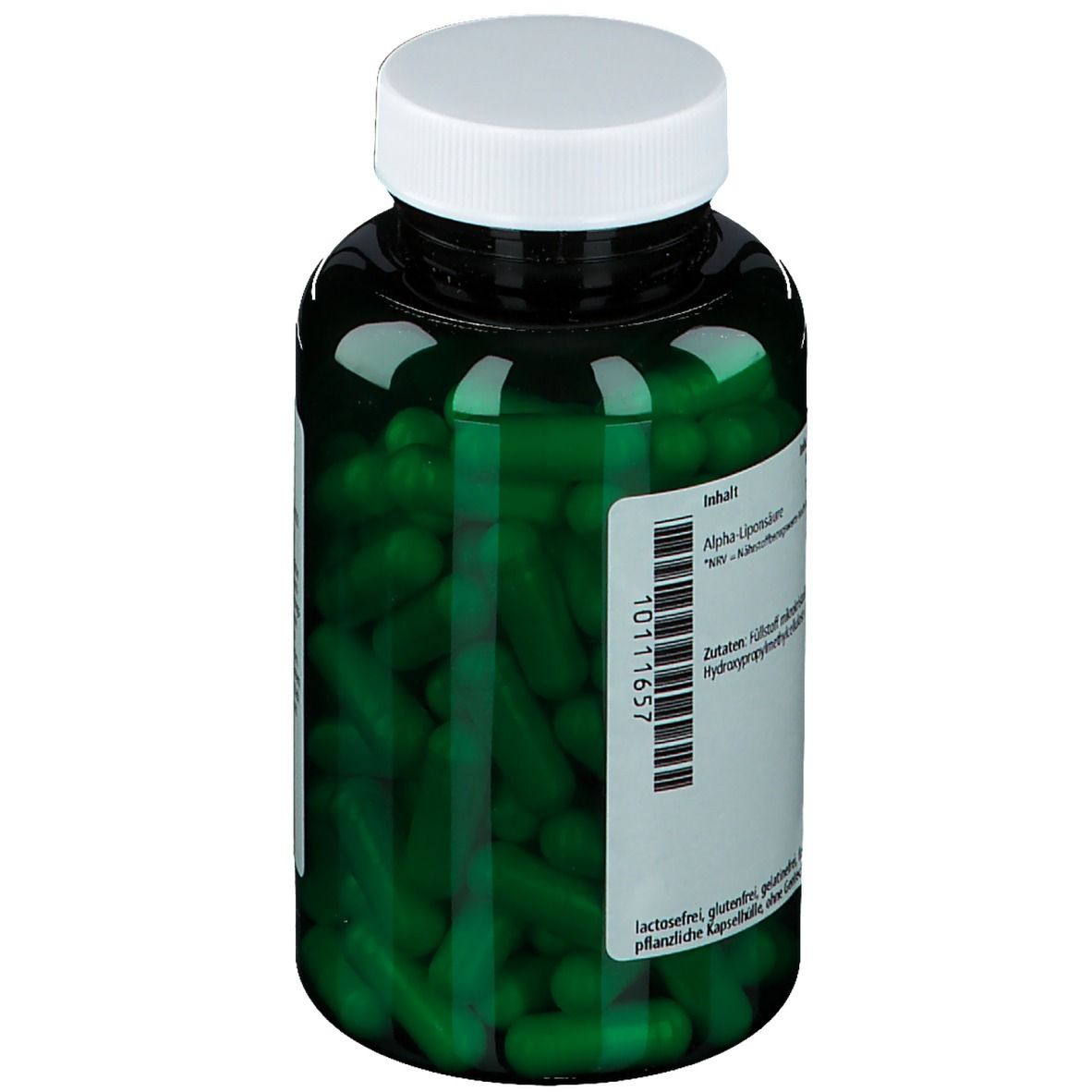 green line NUTRITHEKE Alpha Liponsäure 150 mg