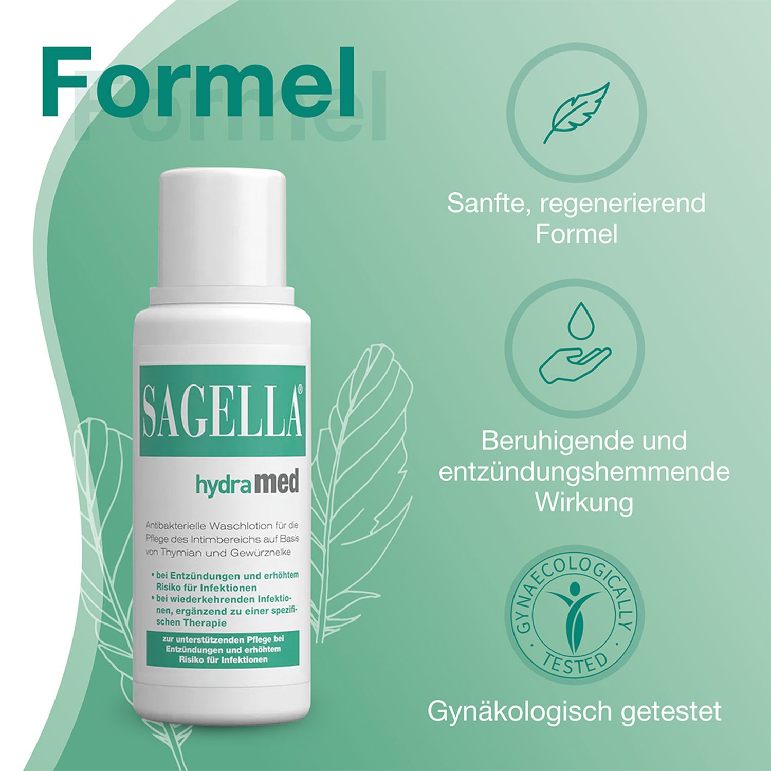 SAGELLA® Hydramed