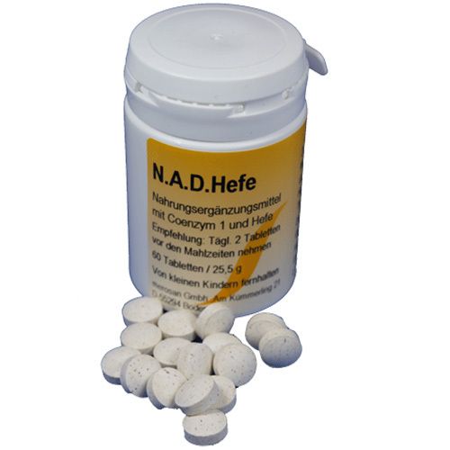 N.A.D. Hefe 5mg