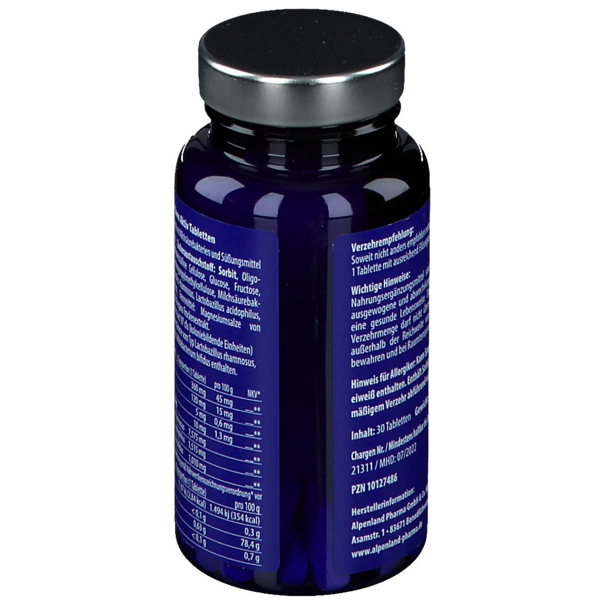 blue essentials® Darm Aktiv