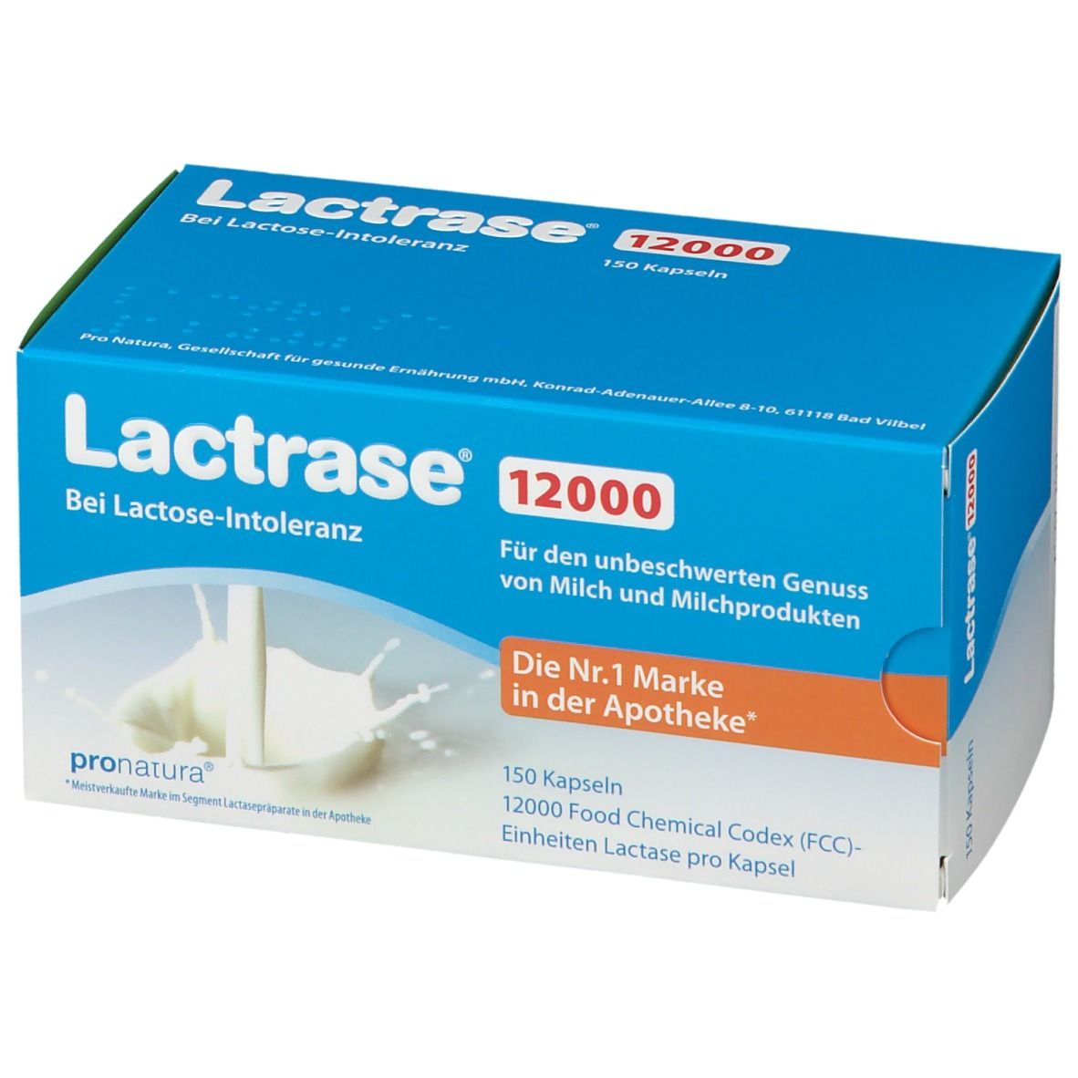 Lactrase® 12000 FCC