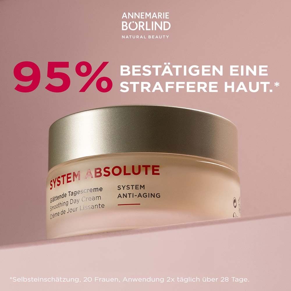 ANNEMARIE BÖRLIND SYSTEM ABSOLUTE Regenerierende Tagespflege