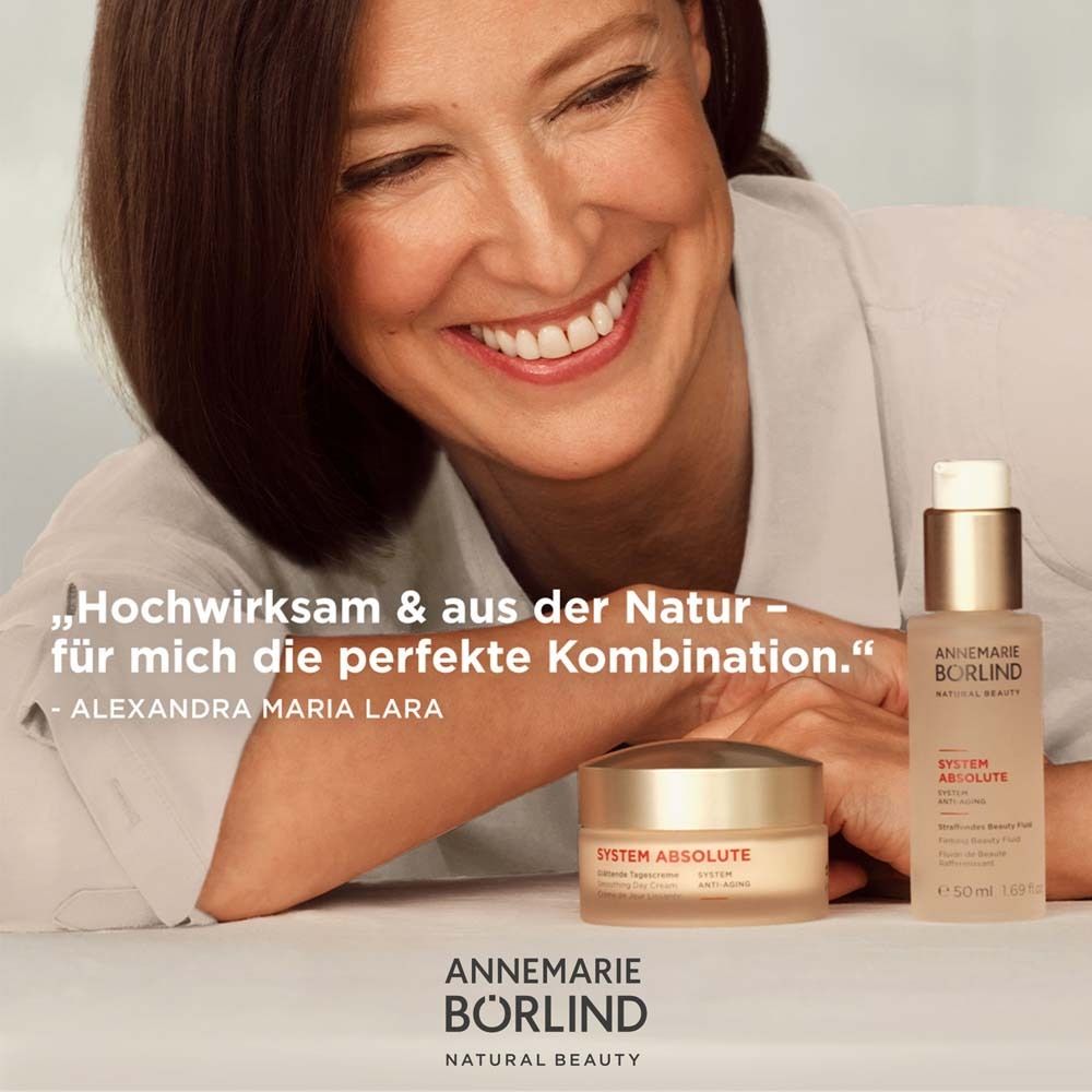 ANNEMARIE BÖRLIND SYSTEM ABSOLUTE Regenerierende Nachtcreme light