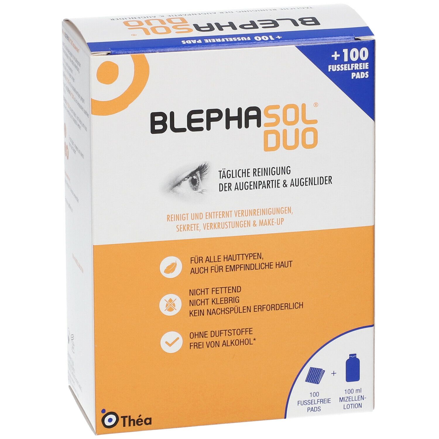 Blephasol® Duo