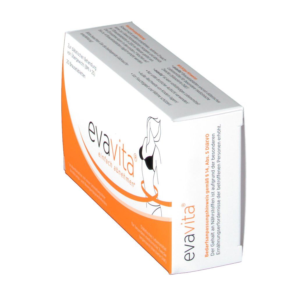 evavita® Brausetabletten