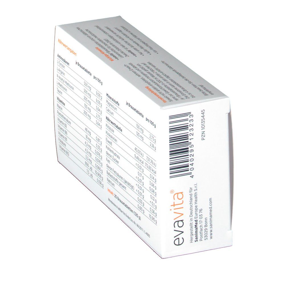 evavita® Brausetabletten