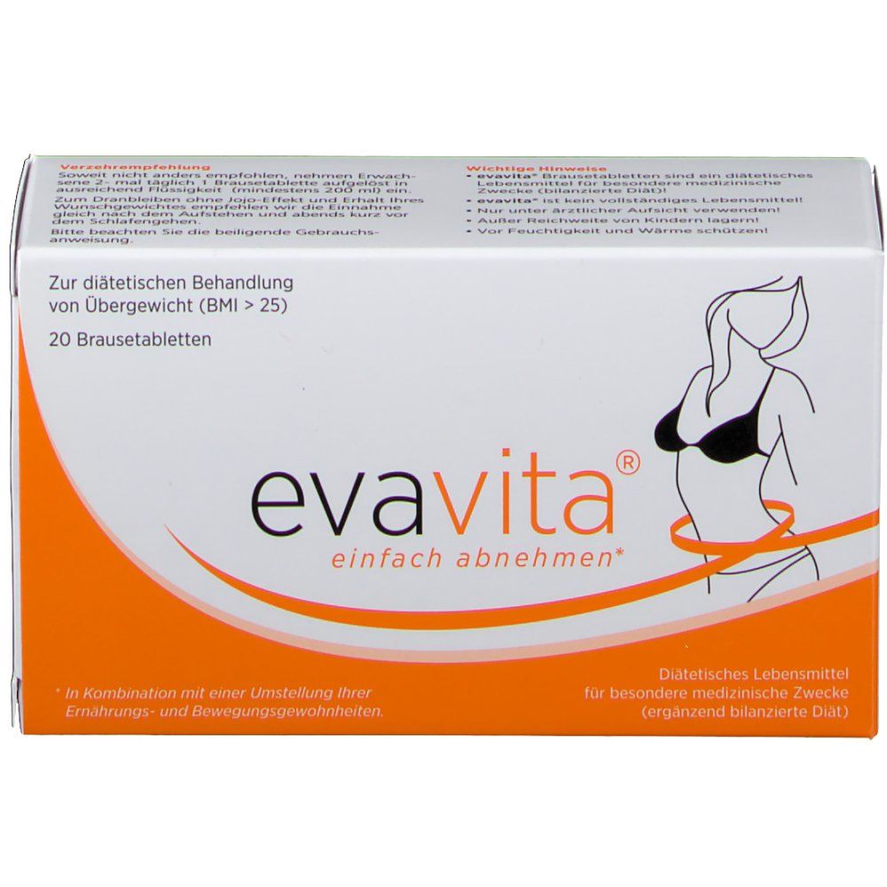 evavita® Brausetabletten