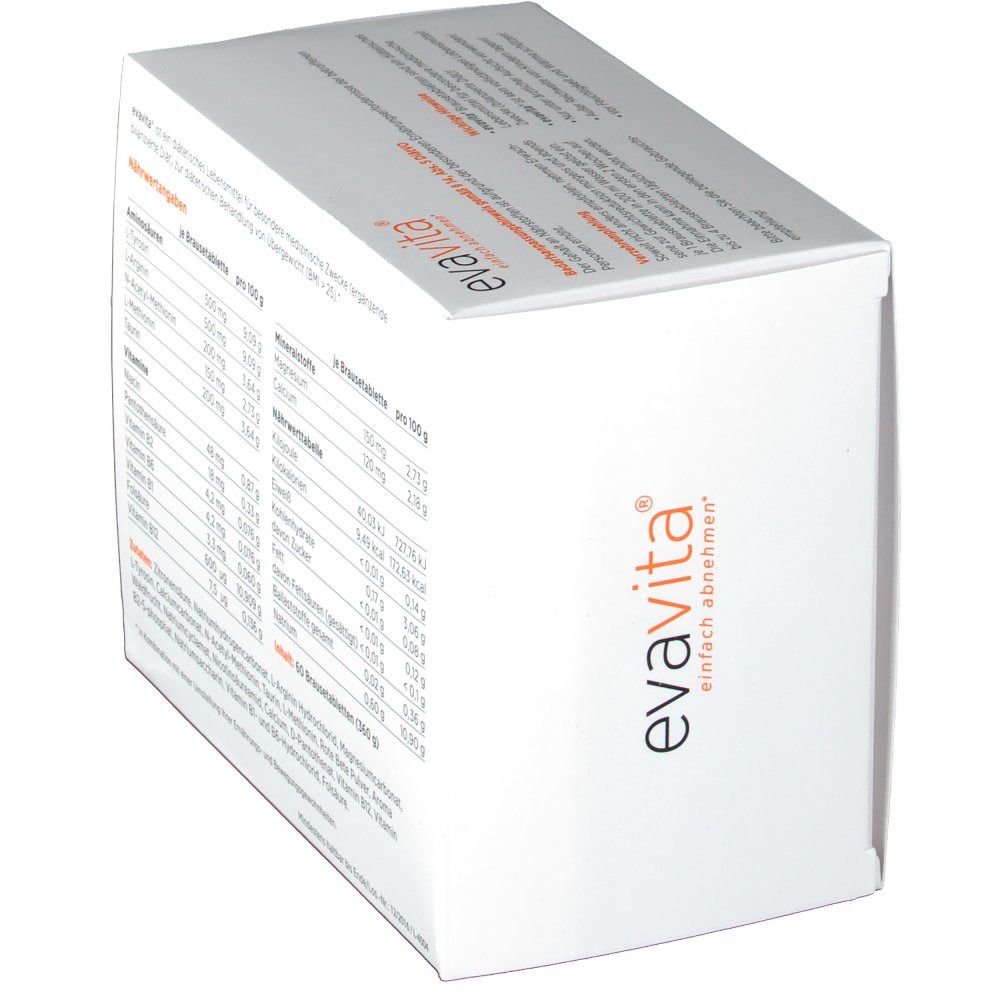 evavita® Brausetabletten