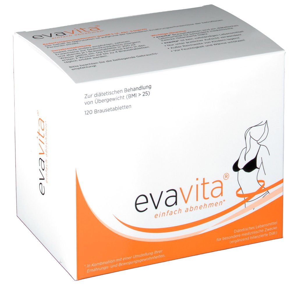 evavita® Comprimés effervescents