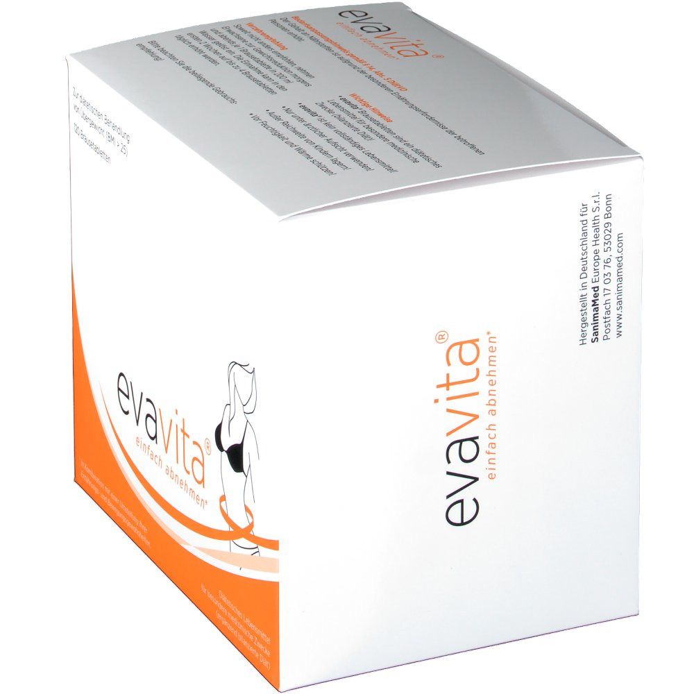 evavita® Comprimés effervescents