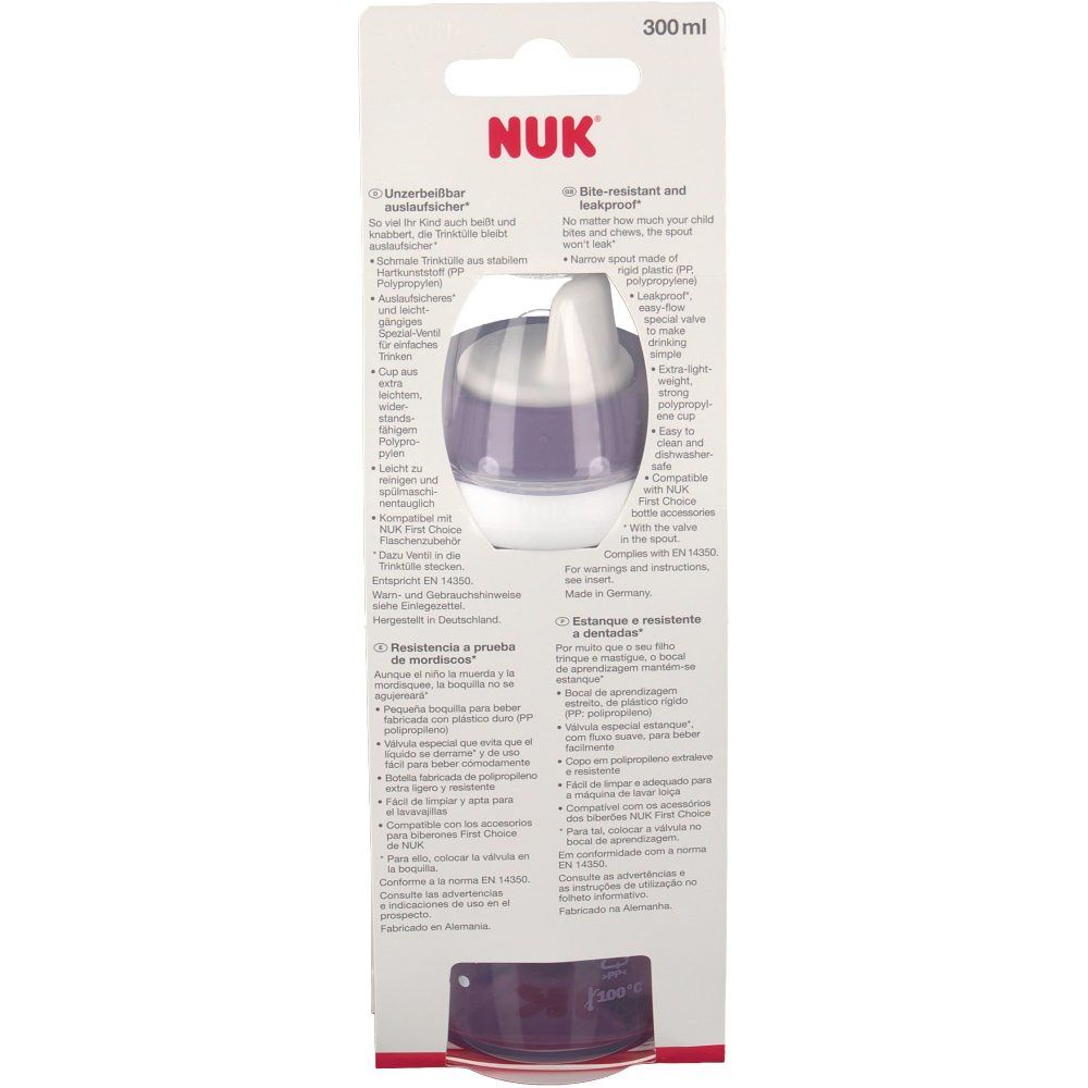NUK Kiddy Cup