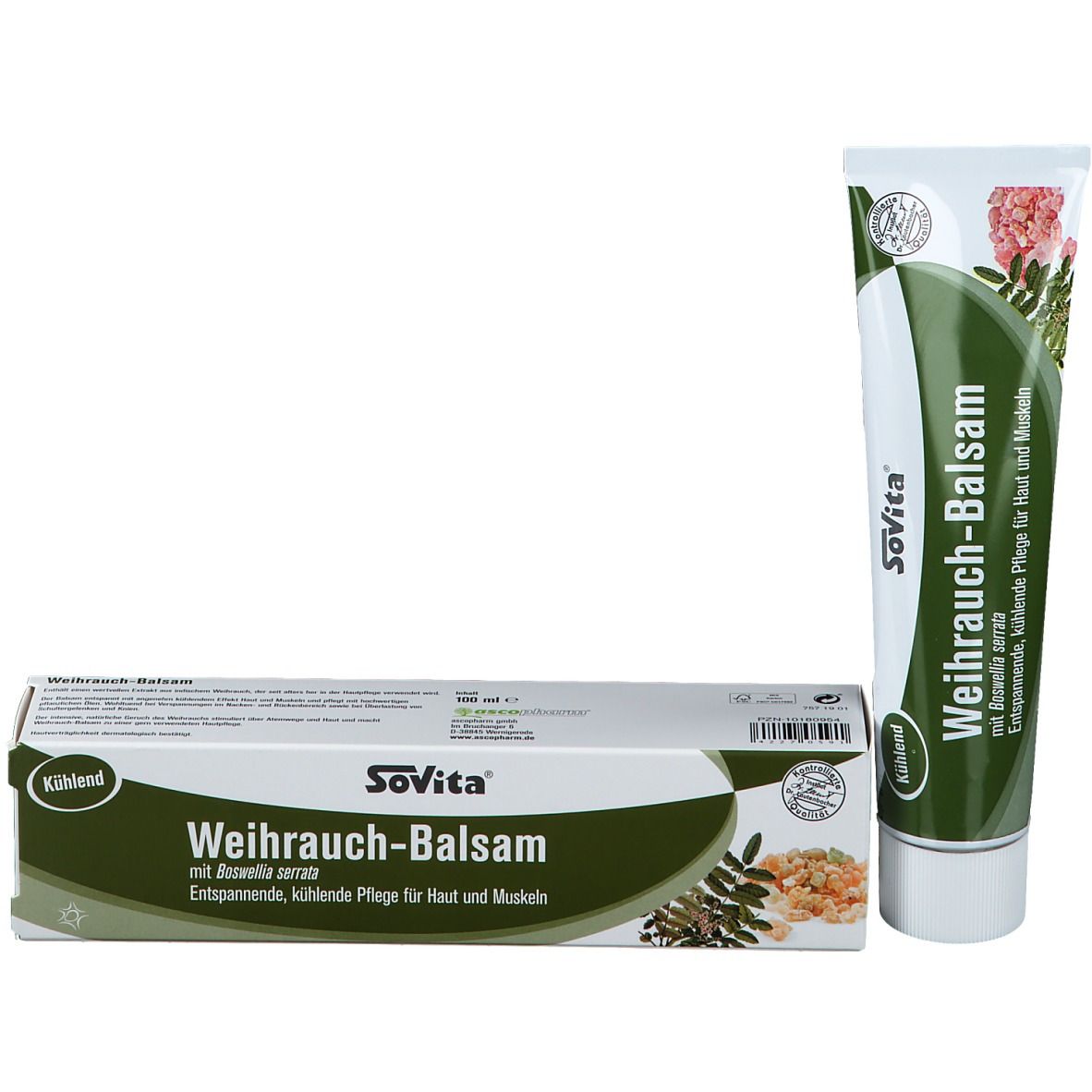 SoVitacare® Weihrauch-Balsam