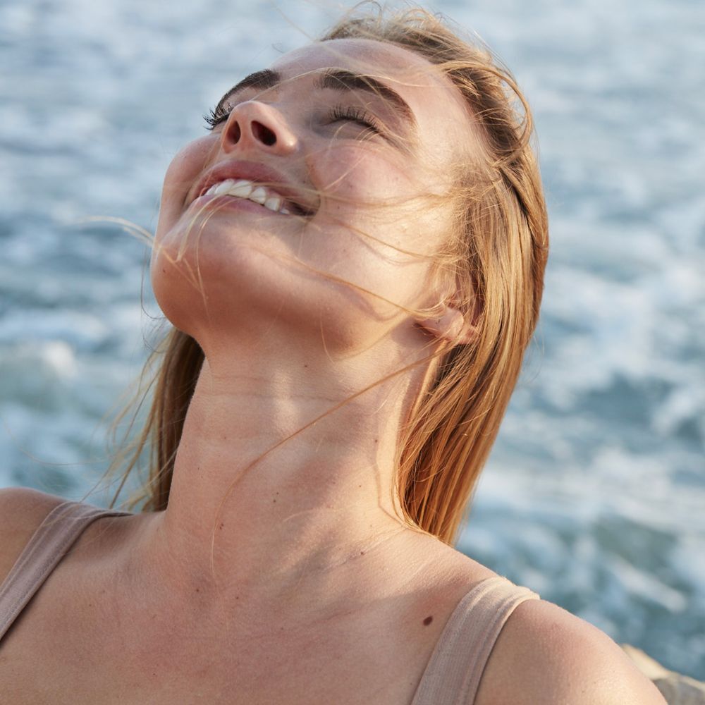 NUXE Sun Sonnencreme für das Gesicht LSF 50