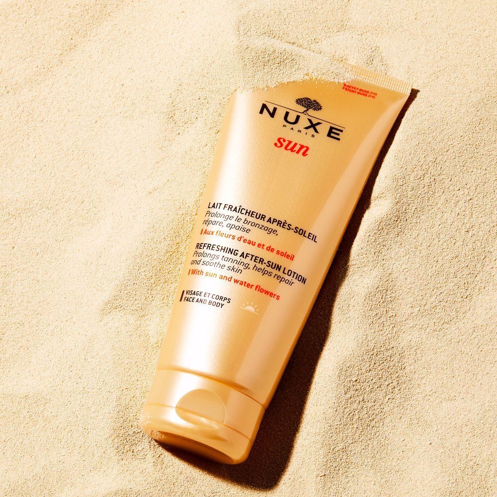 NUXE Sun Lait Fraîcheur Après-soleil