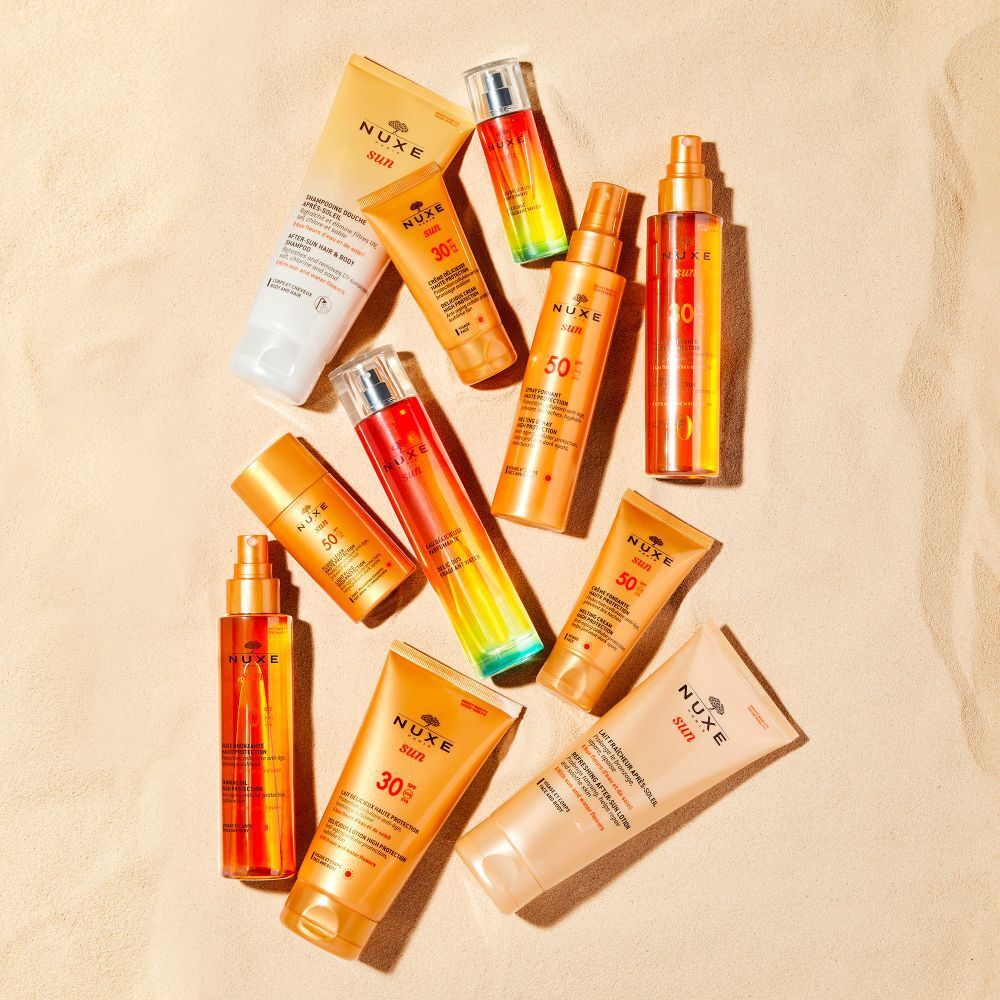 NUXE Sun Lait Fraîcheur Après-soleil