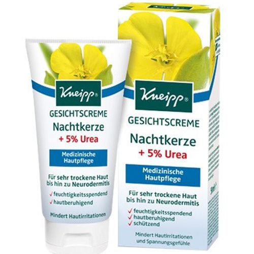 Kneipp® Crème visage Onagre + 5% Urée