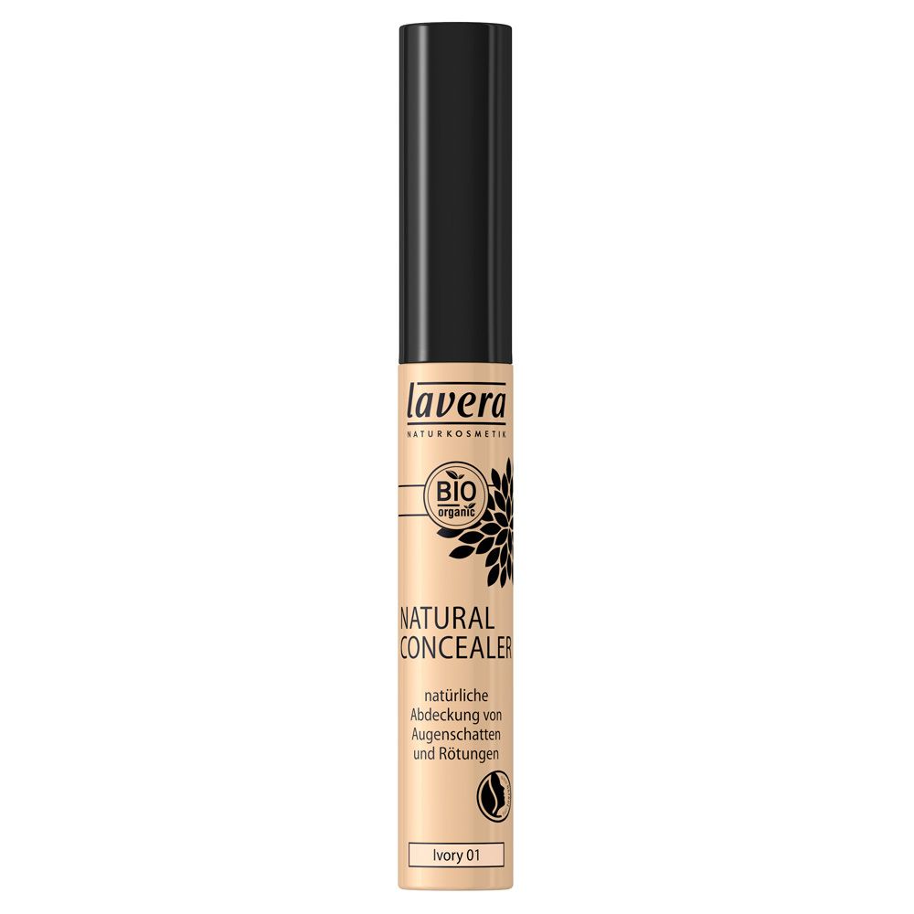 LAVERA Natural Concealer Creme 01 ivory