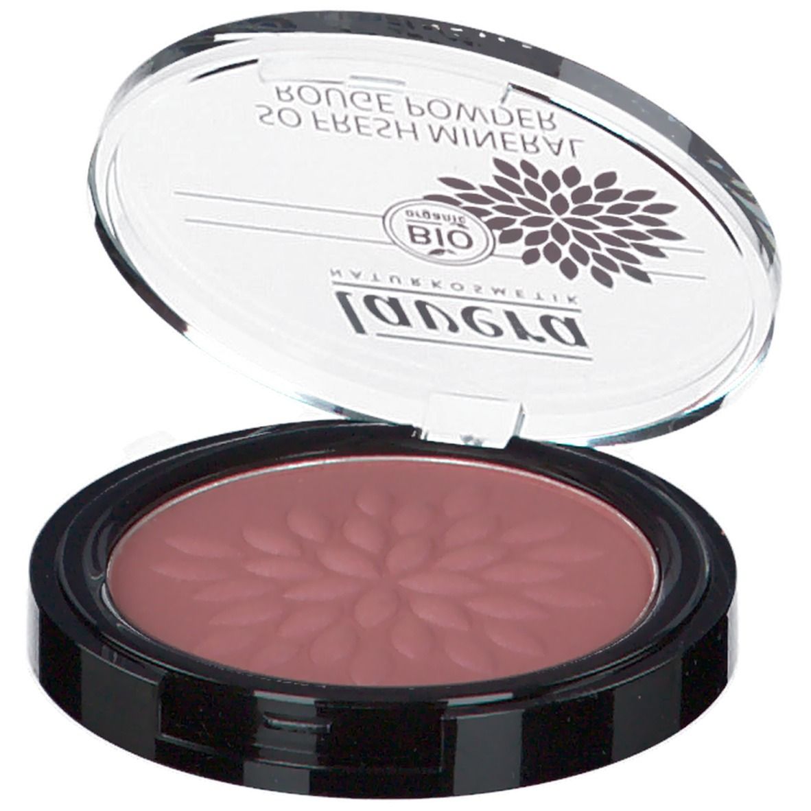 lavera SO FRESH MINERAL ROUGE POWDER 02 plum blossom