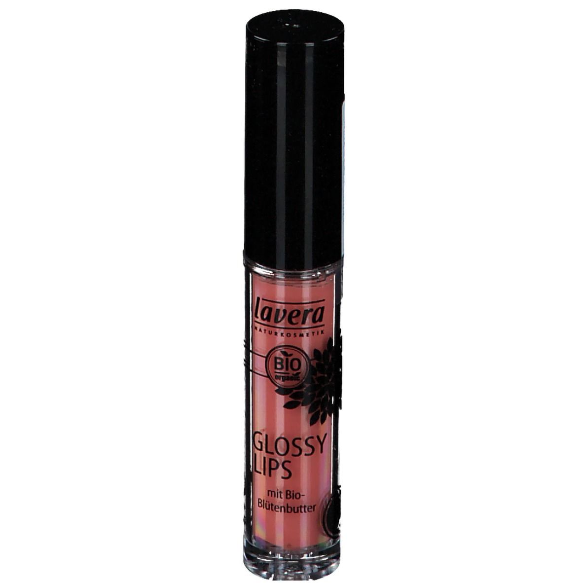 lavera GLOSSY LIPS 08 rosy Sorbet
