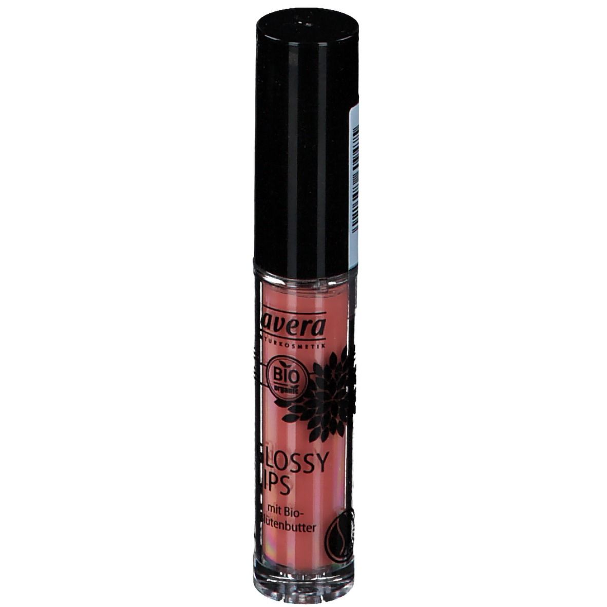 lavera GLOSSY LIPS 08 rosy Sorbet