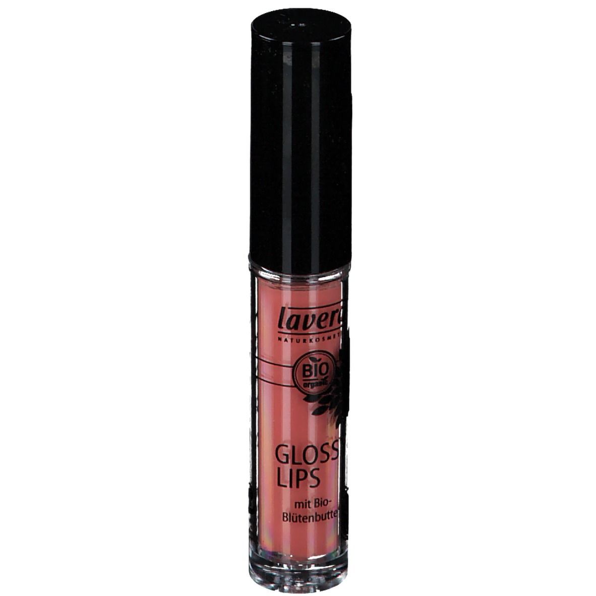 lavera GLOSSY LIPS 08 rosy Sorbet