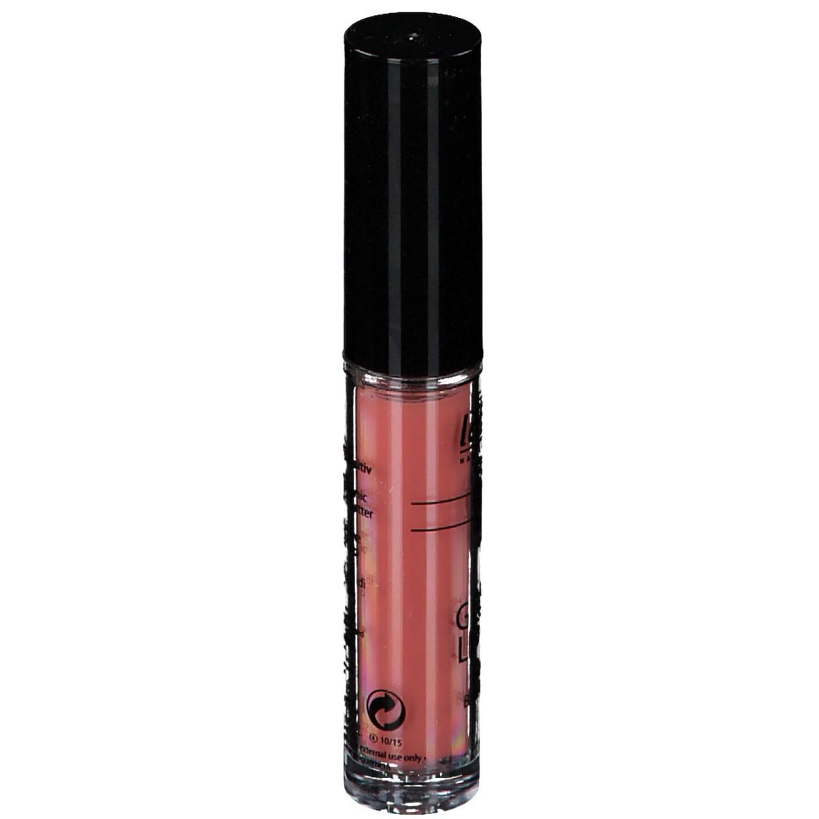 lavera GLOSSY LIPS 08 rosy Sorbet