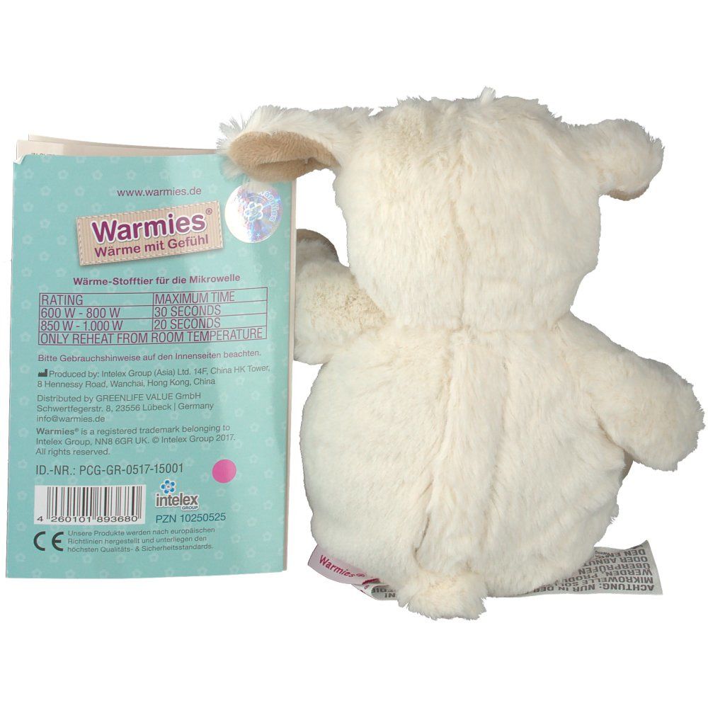 Warmies® MINIS Mouton beige