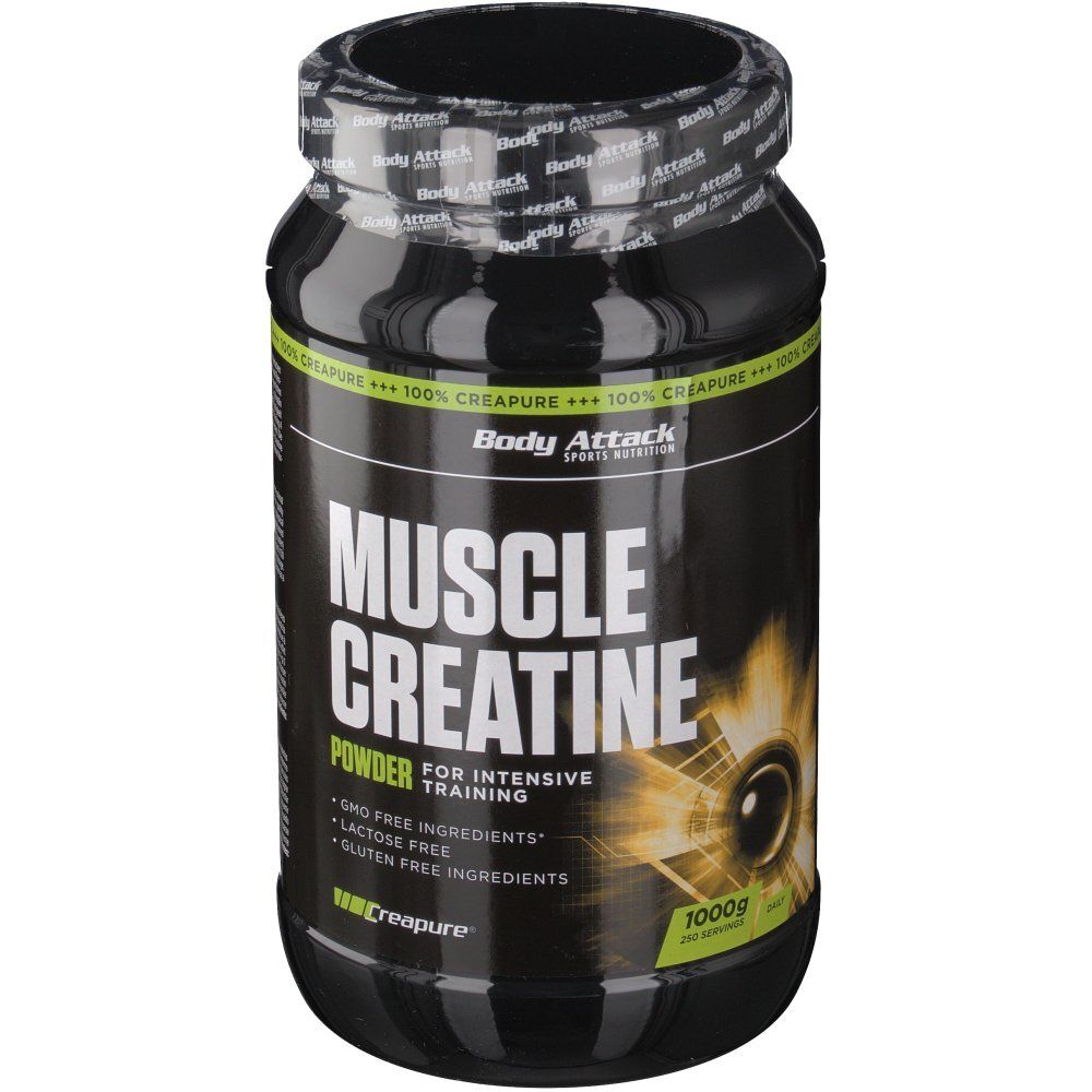 Body Attack creapure® Muscle Creatine
