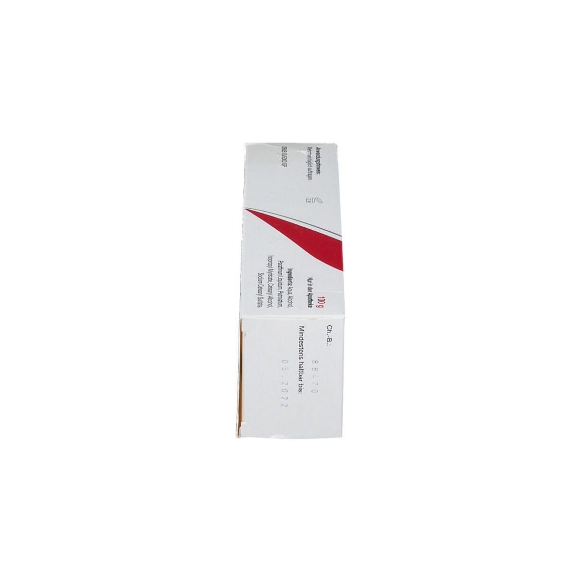 Heel® Pommade de base