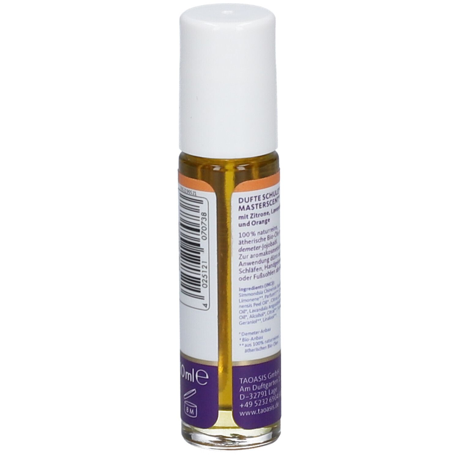 TAOASIS® Dufte Schule® Aroma Roll-On