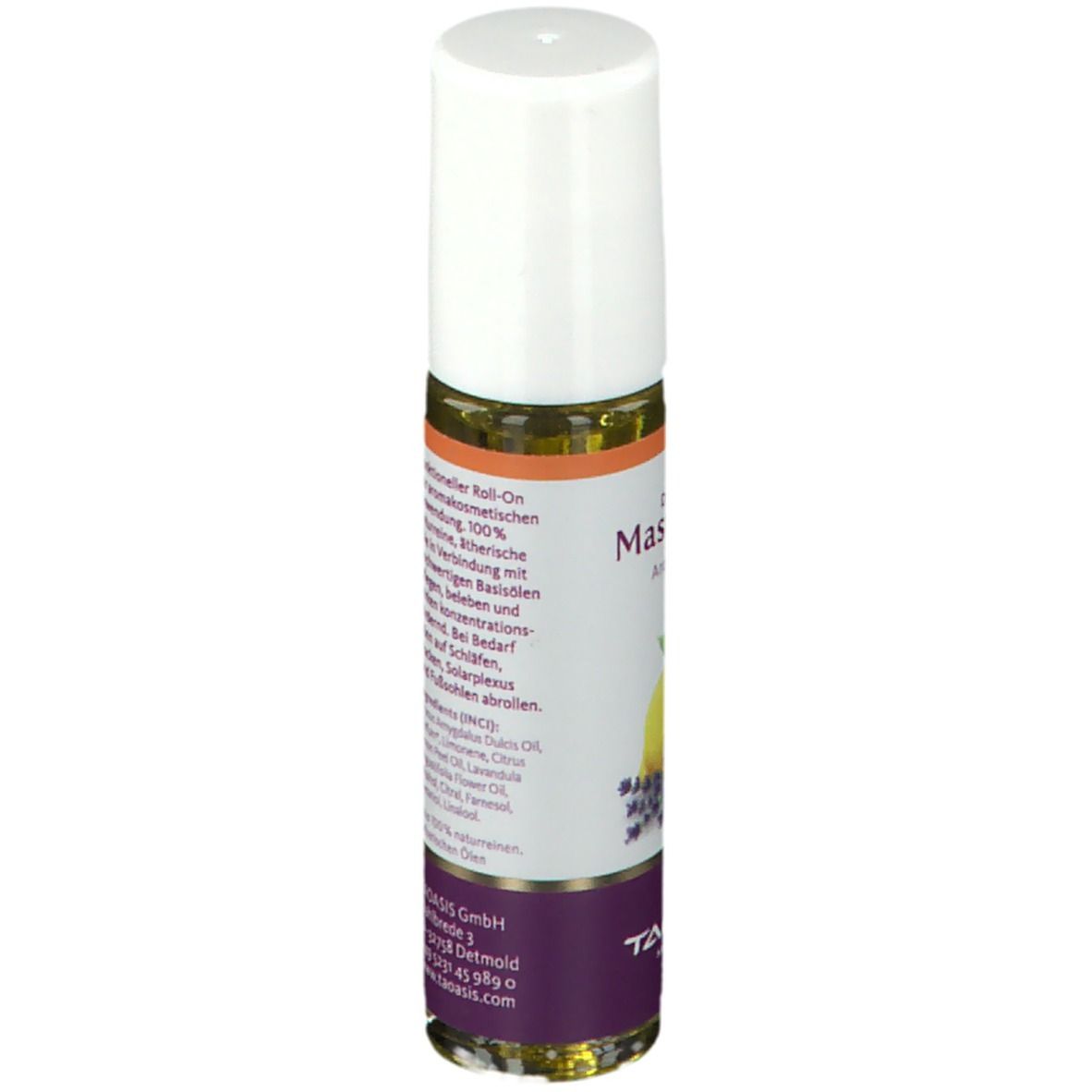 TAOASIS® Dufte Schule® Aroma Roll-On