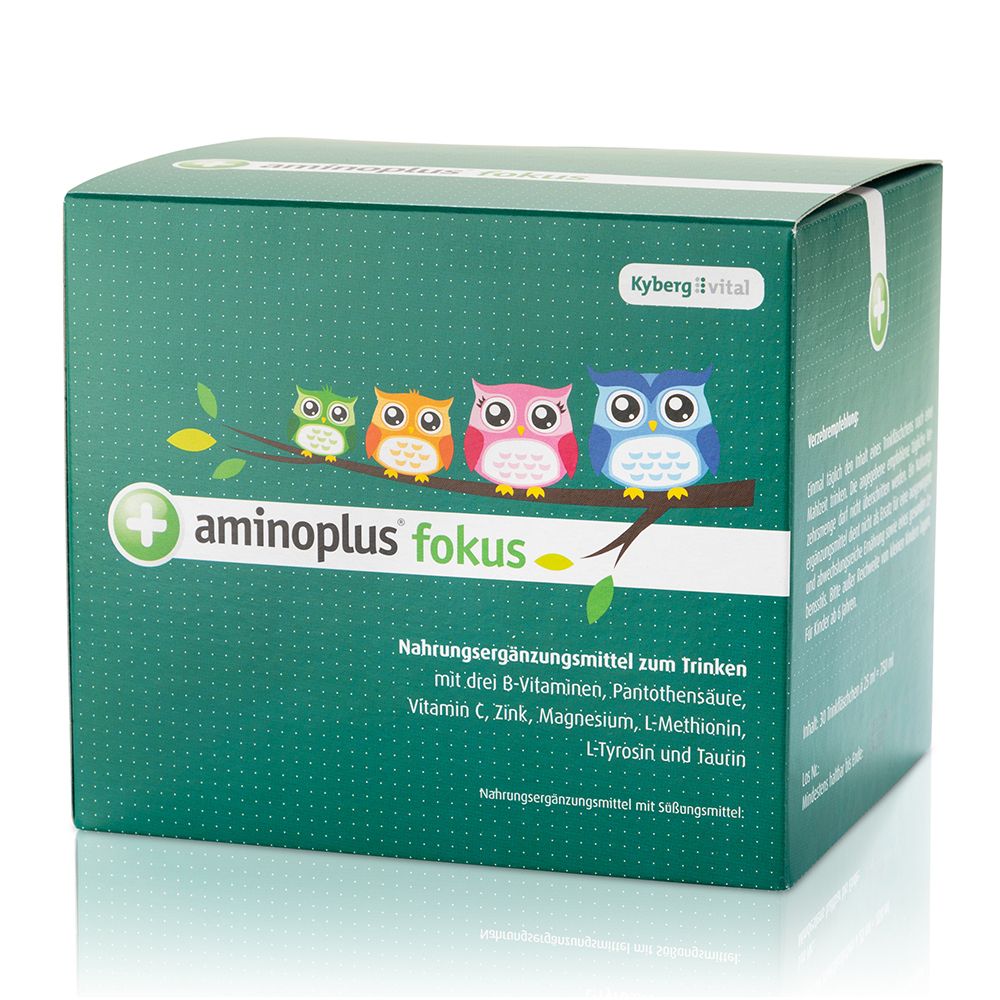 aminoplus® focus