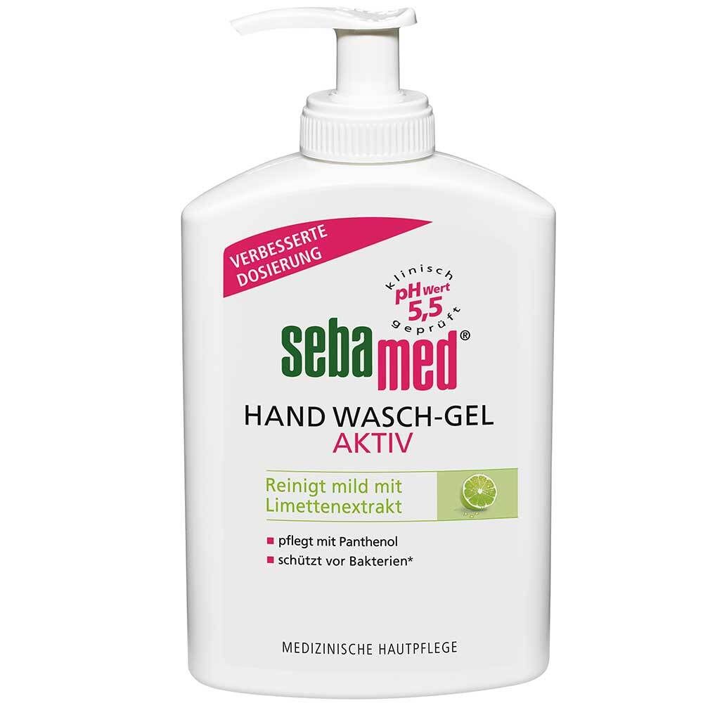 sebamed® Active Gel de lavage des mains