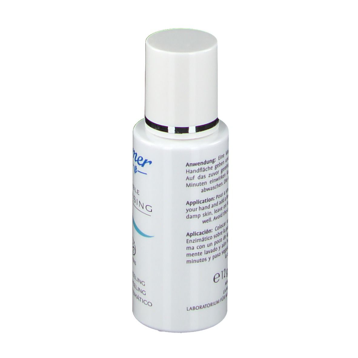 LA MER FLEXIBLE Cleansing Enzym-Peeling o.Parfum