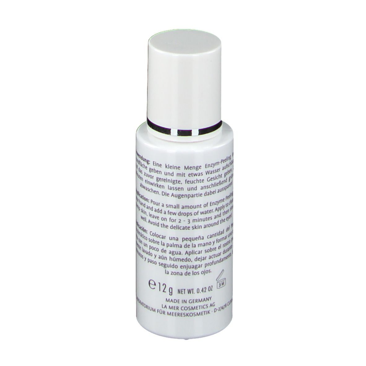 LA MER FLEXIBLE Cleansing Enzym-Peeling o.Parfum