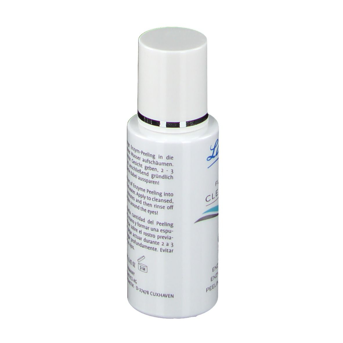 LA MER FLEXIBLE Cleansing Enzym-Peeling o.Parfum
