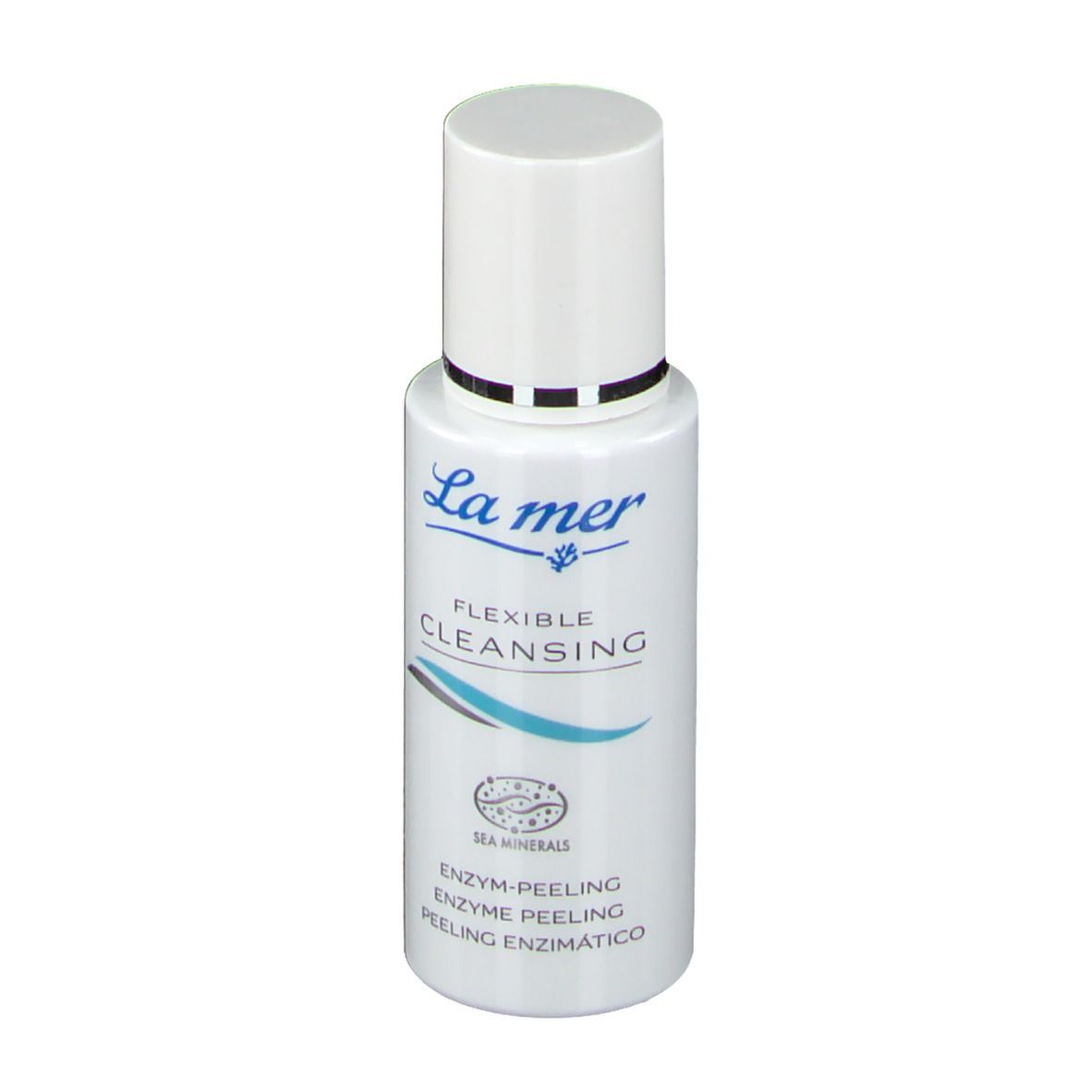 LA MER FLEXIBLE Cleansing Enzym-Peeling o.Parfum