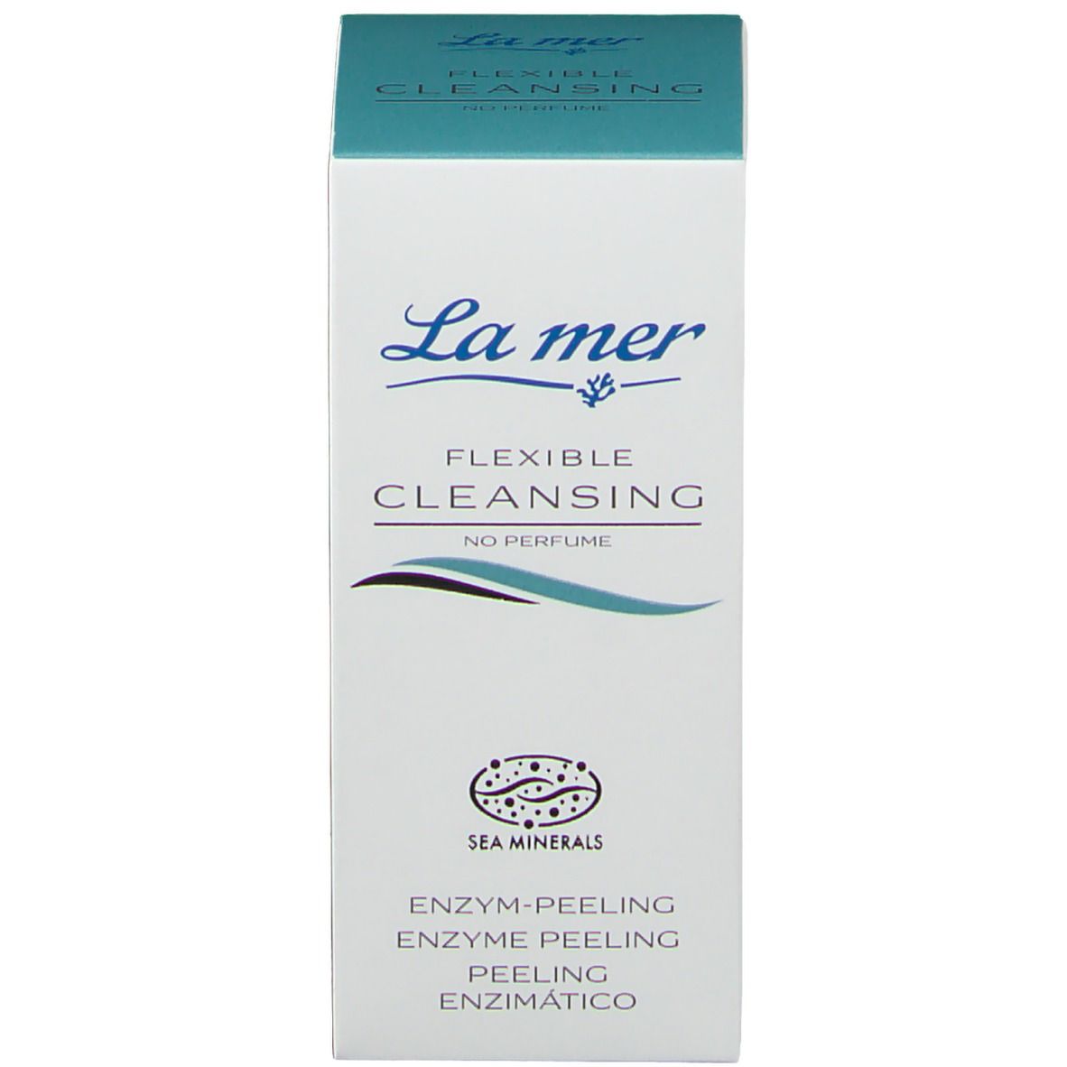 LA MER FLEXIBLE Cleansing Enzym-Peeling o.Parfum