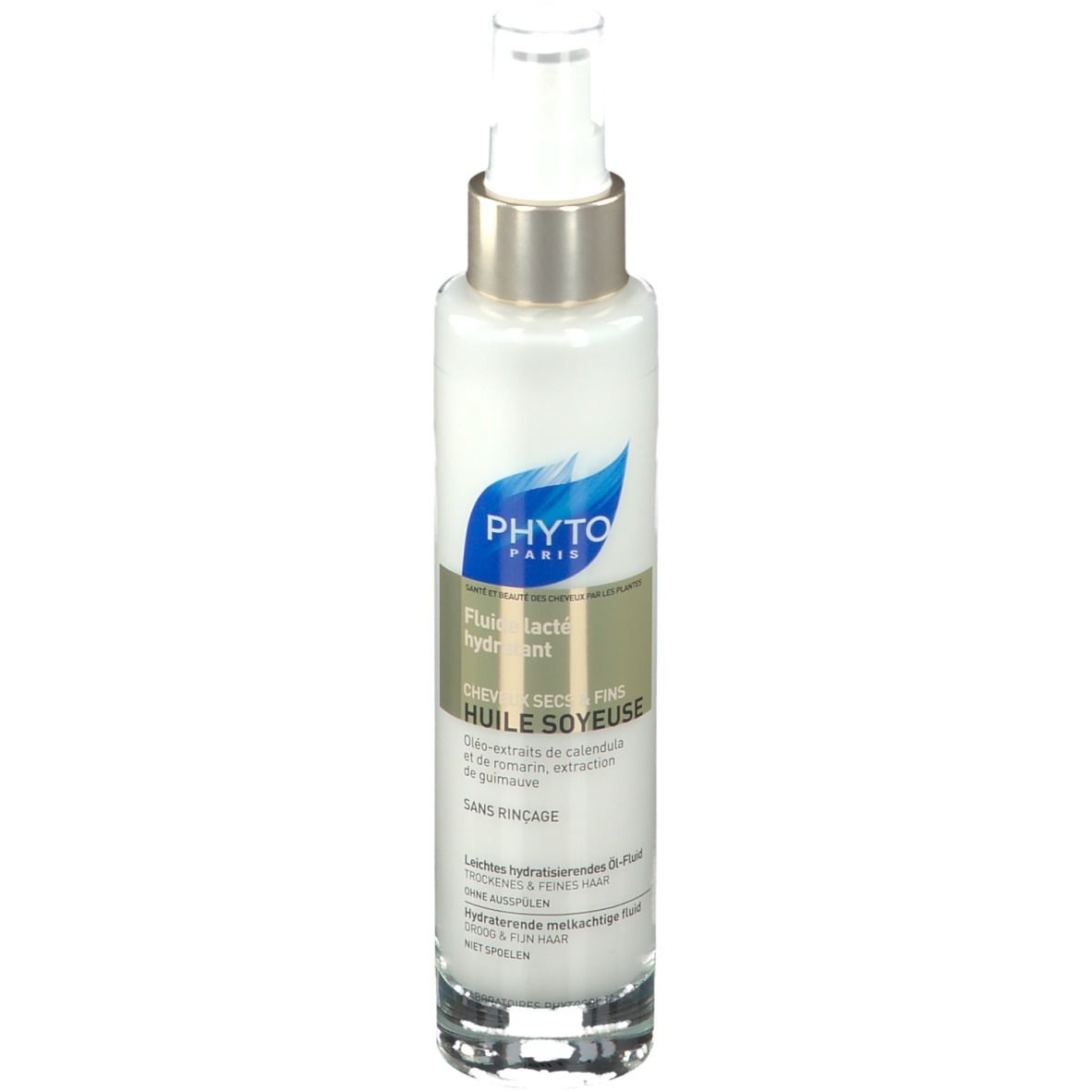 PHYTO Huile Soyeuse