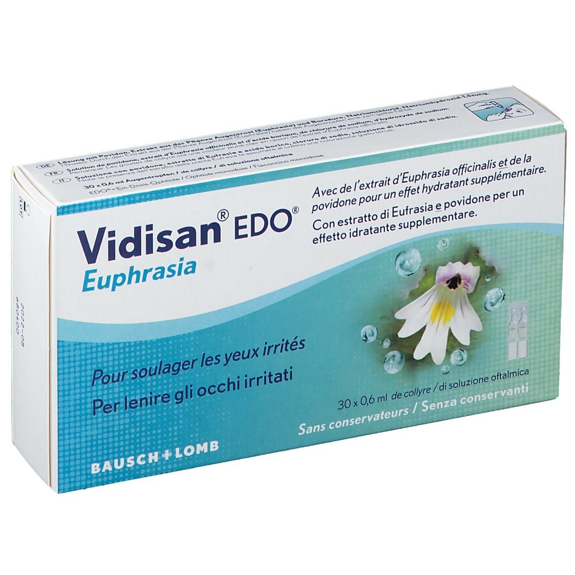 Vidisan® EDO®