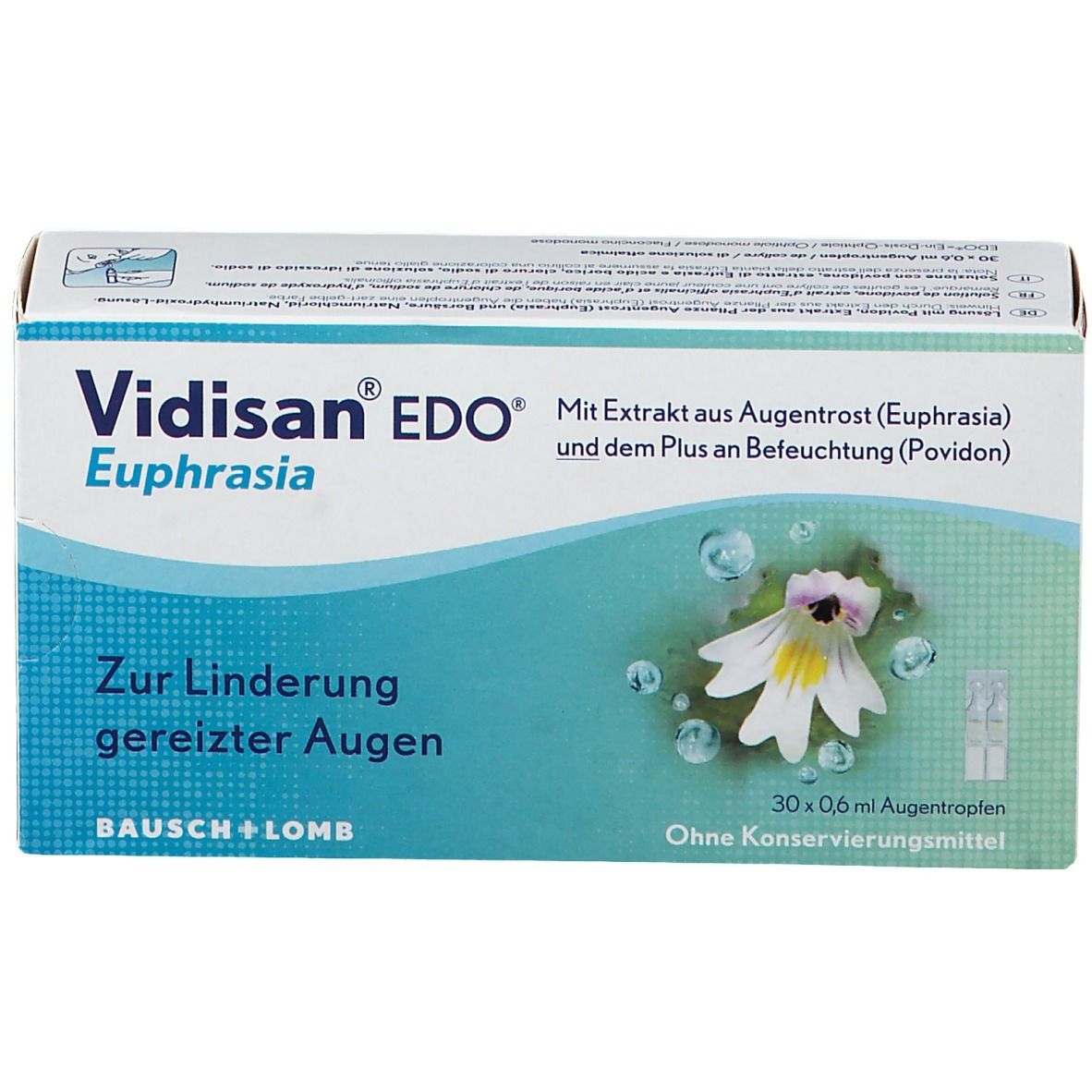 Vidisan® EDO®