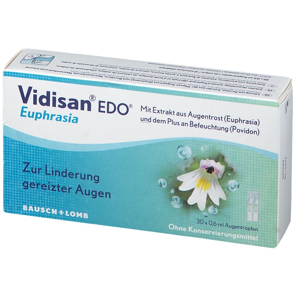Vidisan® EDO®