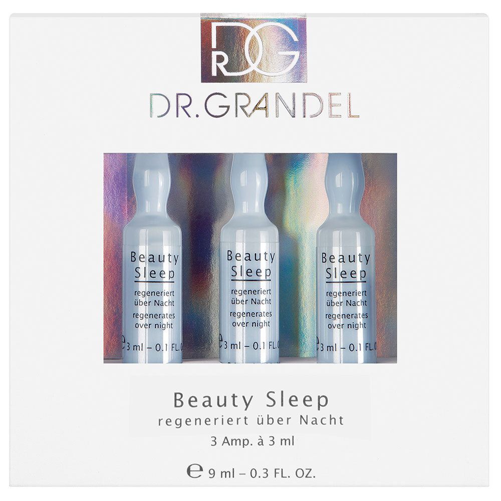 Dr. Grandel Beauty Sleep Ampoule